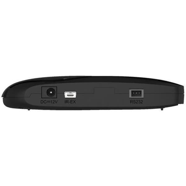 Satellitmottagare-inspelare - CGV - PREMIO EASYONE HD4 - HD-inspelning - Husbilskompatibel - Direktstyrning?
