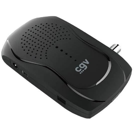 Satellitmottagare-inspelare - CGV - PREMIO EASYONE HD4 - HD-inspelning - Husbilskompatibel - Direktstyrning?