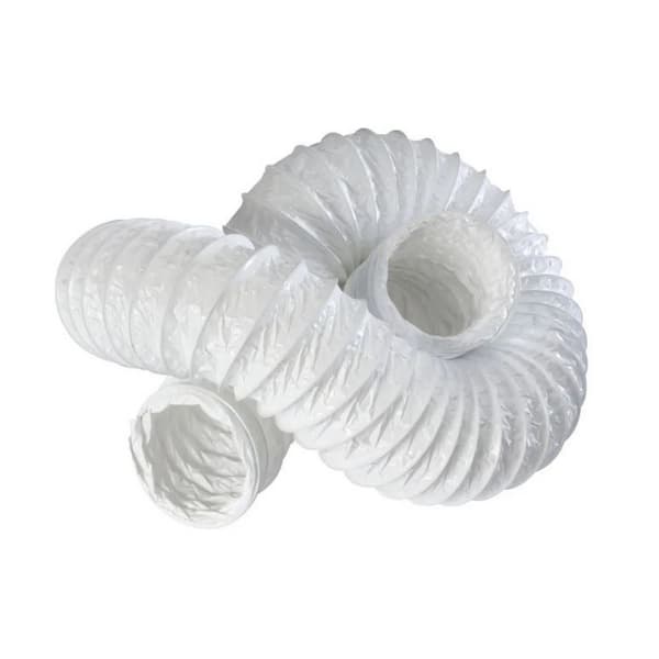 Manrose PVC-kanaler White 3m