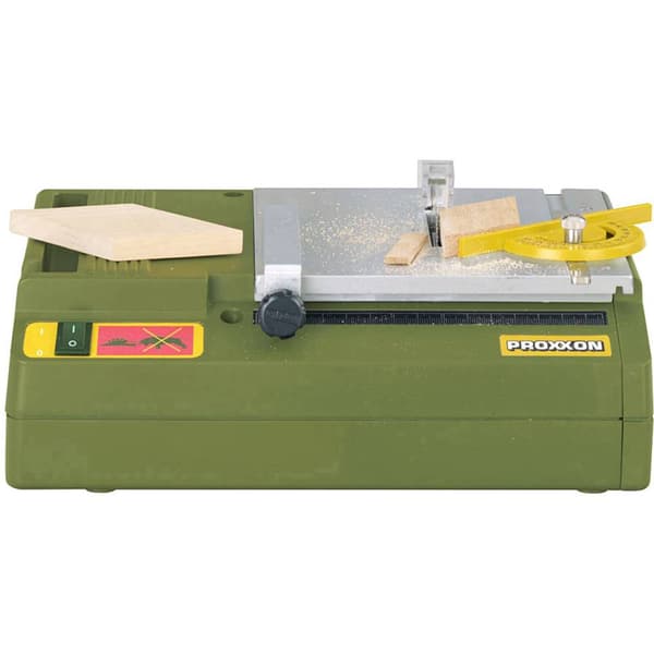 Proxxon Micromot KS 230 Minibordscirkelsåg 58 mm 85 W 230 V