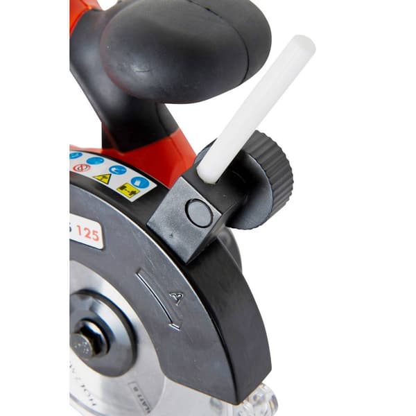Holzmann Maschinen DBS125 Dubbel bladsåg 125 mm 1200 W