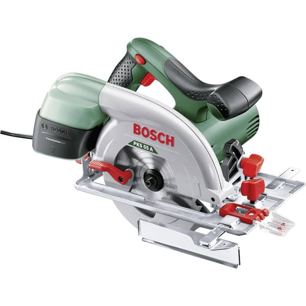 Bosch Home and Garden PKS 55 A Cirkelsåg 160 mm 1200 W