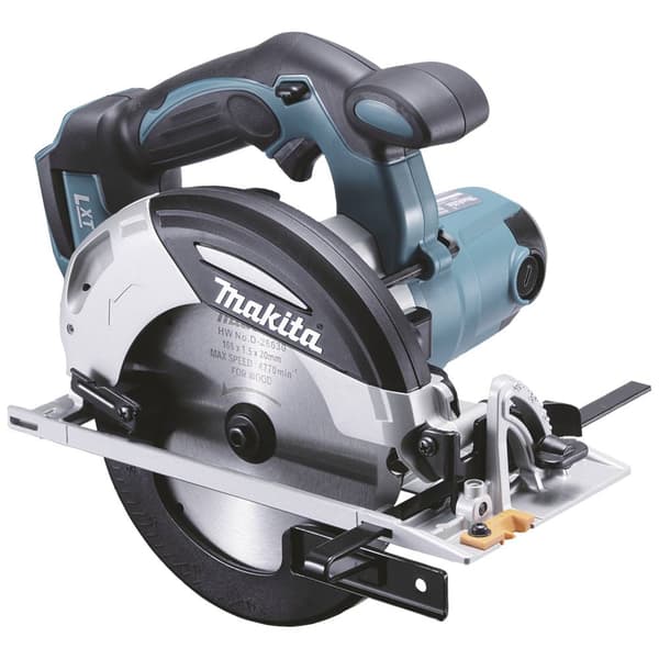 Makita Cirkelsåg 165 mm exkl. batteri/laddare 18 V