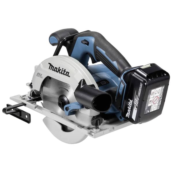 Makita Cirkelsåg batteridriven 165 mm exkl. batteri/laddare 18 V