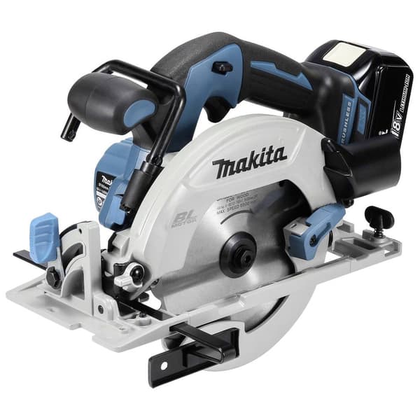 Makita Cirkelsåg batteridriven 165 mm exkl. batteri/laddare 18 V
