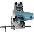 Miniatyrbild 3 av 10: Makita Cirkelsåg batteridriven 136 mm exkl. batteri/laddare 18 V