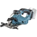 Miniatyrbild 4 av 10: Makita Cirkelsåg batteridriven 136 mm exkl. batteri/laddare 18 V