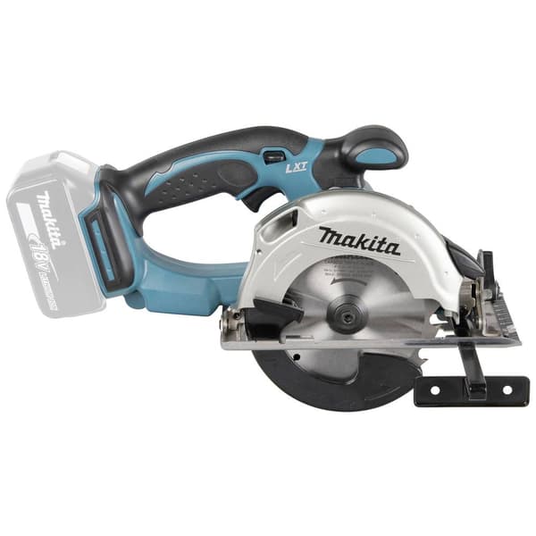 Makita Cirkelsåg batteridriven 136 mm exkl. batteri/laddare 18 V