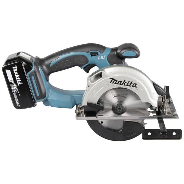 Makita Cirkelsåg batteridriven 136 mm exkl. batteri/laddare 18 V