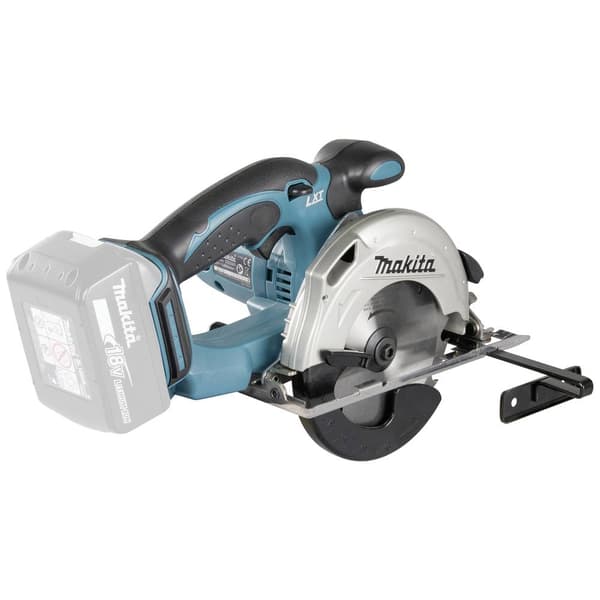 Makita Cirkelsåg batteridriven 136 mm exkl. batteri/laddare 18 V