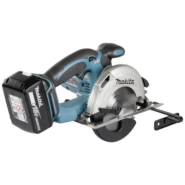 Makita Cirkelsåg batteridriven 136 mm exkl. batteri/laddare 18 V
