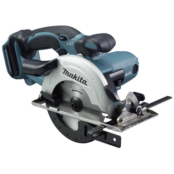 Makita Cirkelsåg batteridriven 136 mm exkl. batteri/laddare 18 V