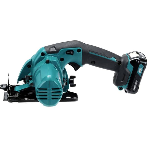 Makita Cirkelsåg batteridriven 85 mm exkl. batteri/laddare 12 V
