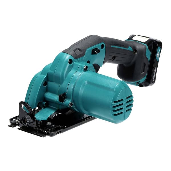Makita Cirkelsåg batteridriven 85 mm exkl. batteri/laddare 12 V