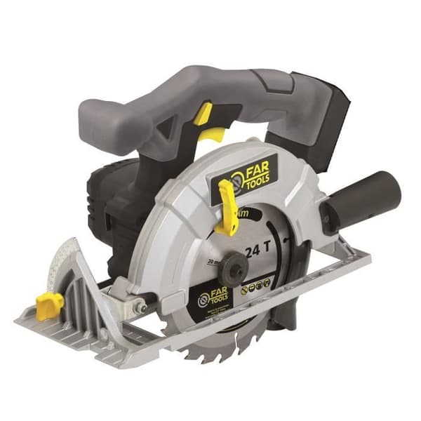 FARTOOLS X-FIT - XF-CIRCULAR CIRCULAR / WIRE SAW - utan batteri &amp; laddare - 216005