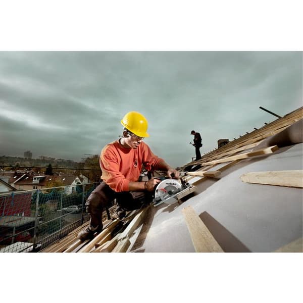 METABO Cirkelsåg - KS 55 FS Set