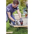 Miniatyrbild 2 av 4: Einhell TE-CS 190/1 Cirkelsåg 1500 W