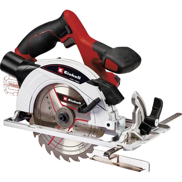 Einhell TE-CS 18/165-1 Li - Solo Cirkelsåg batteridriven 165 mm exkl. batteri/laddare, inkl. skärskiva 18 V