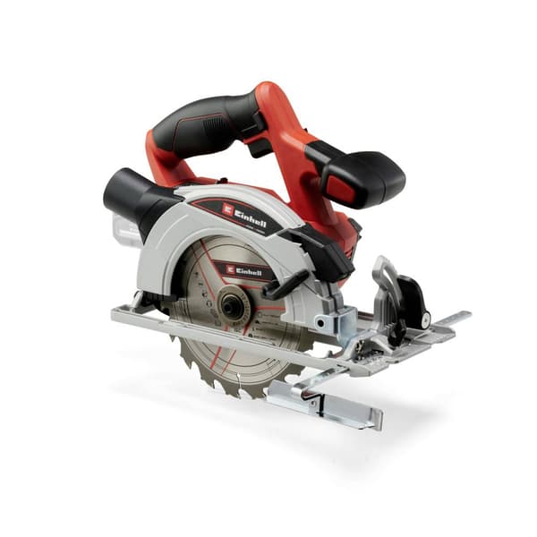 Einhell TE-CS 18/165-1 Li - Solo Cirkelsåg batteridriven 165 mm exkl. batteri/laddare, inkl. skärskiva 18 V