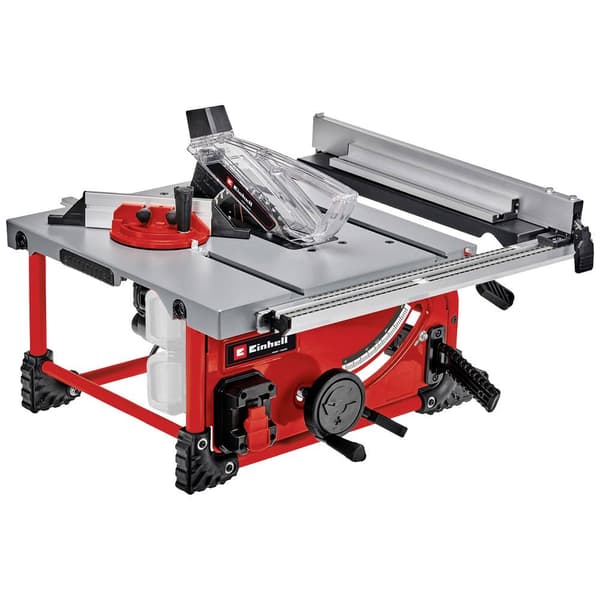 Einhell Akku-Tischkreissäge TE-TS 36/210 Li – Solo Batteridriven bordscirkelsåg 210 mm