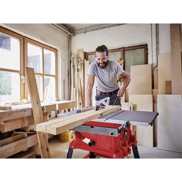 Einhell Tischkreissäge TC-TS 2225 U Bordscirkelsåg 254 mm 1800 W