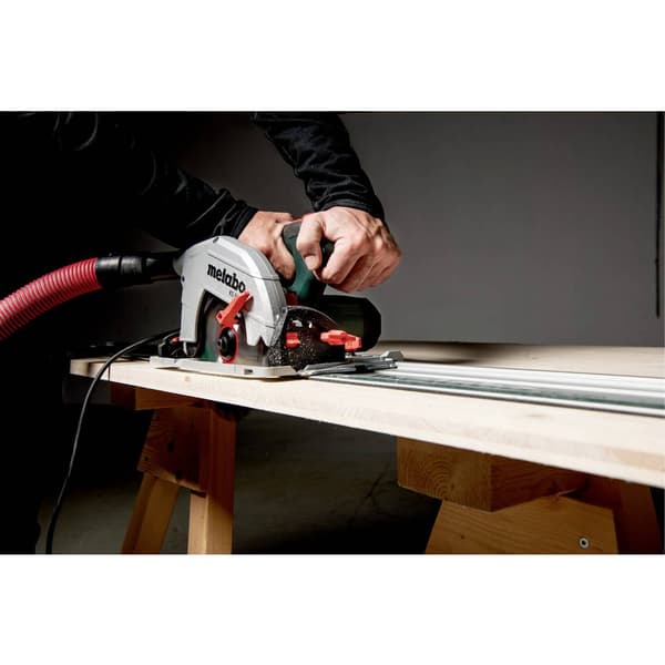 Metabo Set KS 66 FS + FS 160 Cirkelsåg 190 mm 1500 W