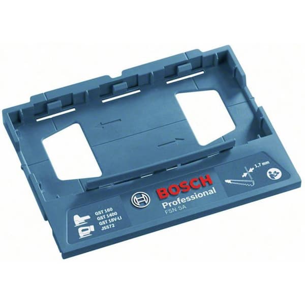 Bosch Professional FSN SA Styrskena sticksågadapter