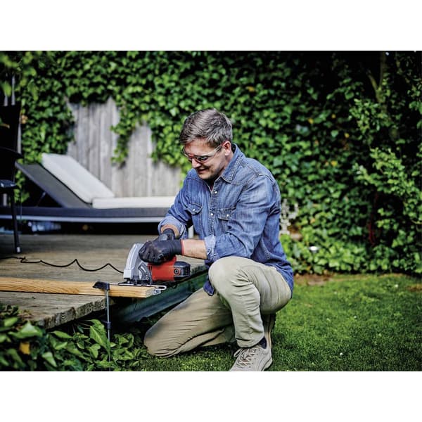 Einhell TC-CS 1250 Cirkelsåg 165 mm 1250 W