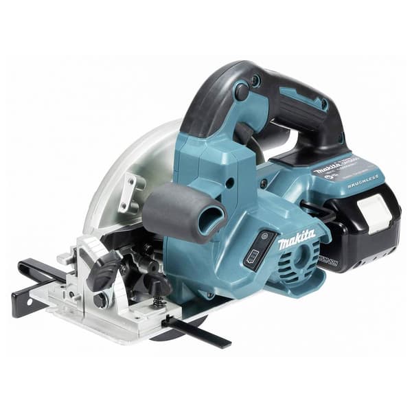 Makita Cirkelsåg batteridriven 165 mm exkl. batteri/laddare 18 V