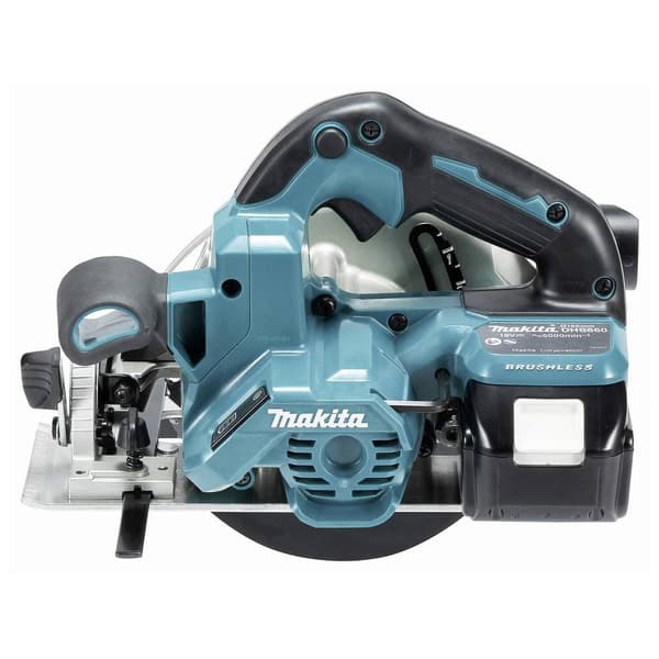 Makita Cirkelsåg batteridriven 165 mm exkl. batteri/laddare 18 V