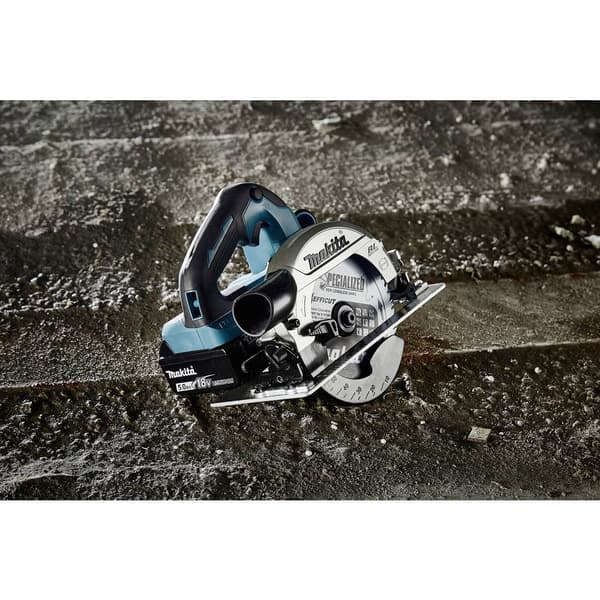 Makita Cirkelsåg batteridriven 165 mm exkl. batteri/laddare 18 V