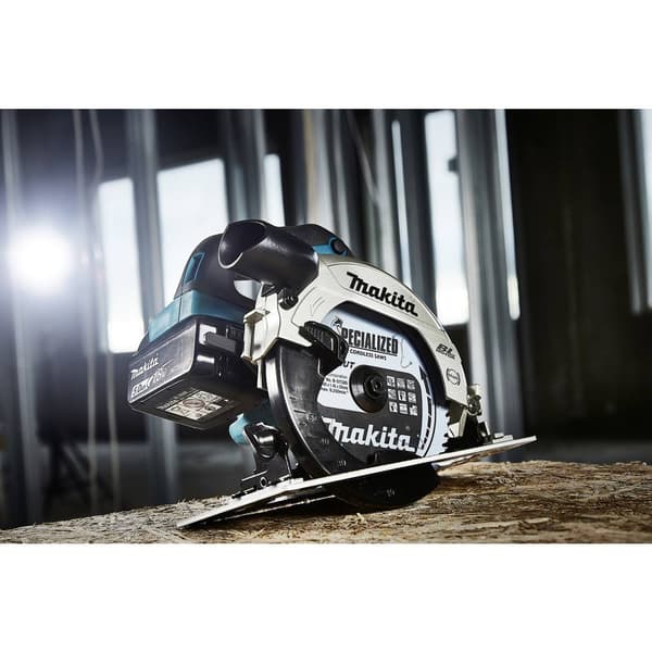 Makita Cirkelsåg batteridriven 165 mm exkl. batteri/laddare 18 V