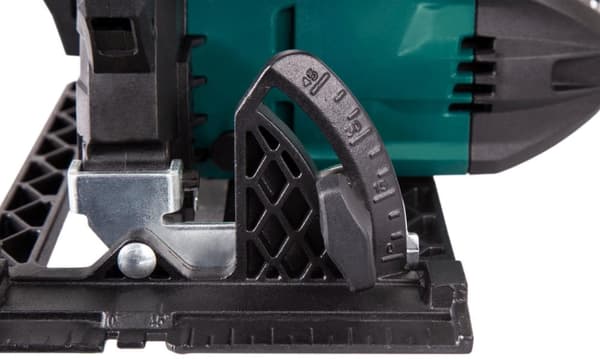 VONROC Rundsav 20V - 150mm | Inkl. 2.0Ah akku og oplader