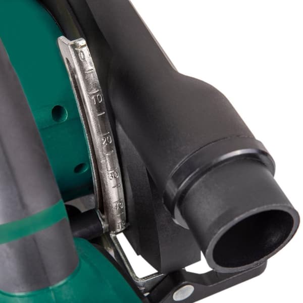VONROC Rundsav 20V - 150mm | Inkl. 2.0Ah akku og oplader