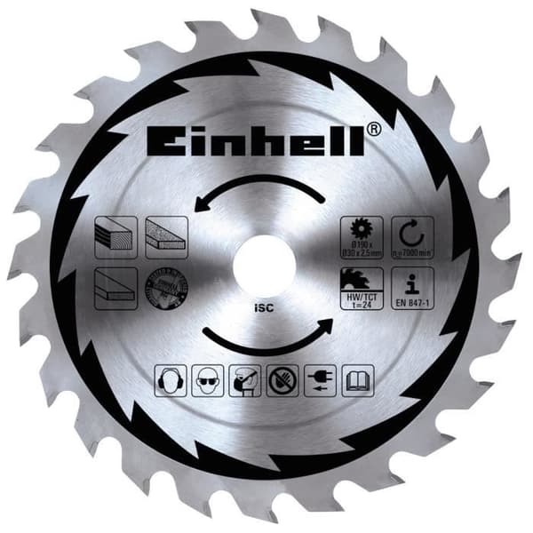 EINHELL Cirkelsåg TH-CS 1200/1