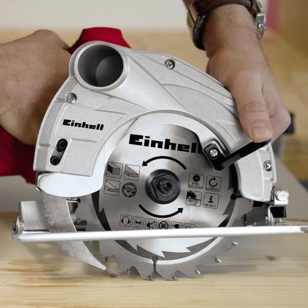 EINHELL Cirkelsåg TH-CS 1200/1