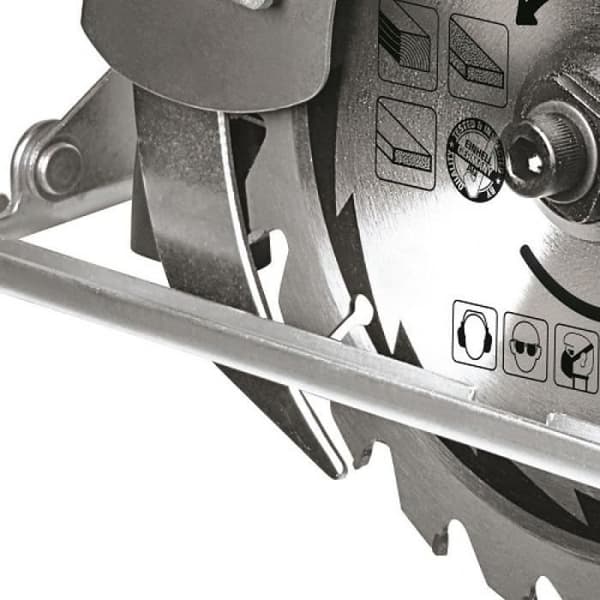 EINHELL Cirkelsåg TH-CS 1200/1