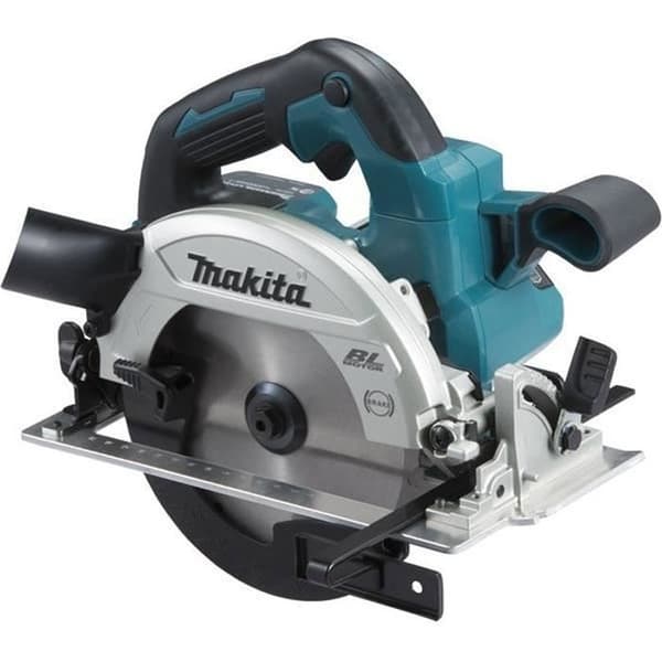 Makita DHS660ZJ sladdlös cirkelsåg - Ø 165 mm - 18 V - Skärdjup 65 mm
