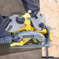 Miniatyrbillede 5 af 7: Stanley FME301K 19 cm Sort, Gul 5500 o/min 1650 W