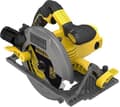 Miniatyrbillede 1 af 7: Stanley FME301K 19 cm Sort, Gul 5500 o/min 1650 W