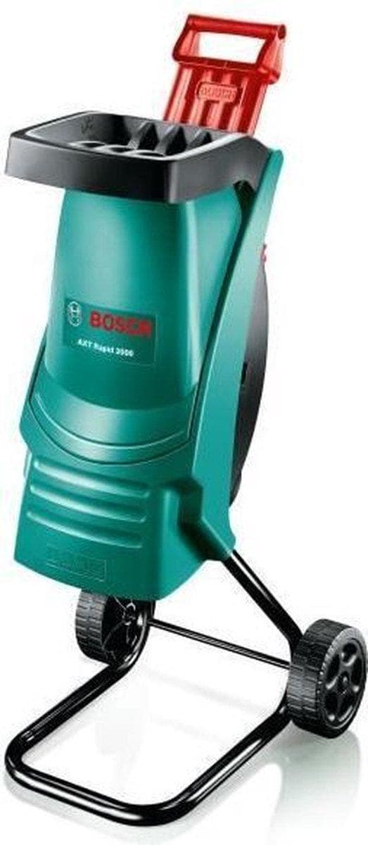Bosch AXT RAPID 2000 electronic shredder