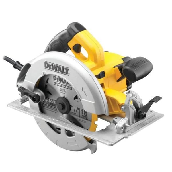 Scie circulaire DEWALT Ø190 mm 1600W + koffert - DWE575K
