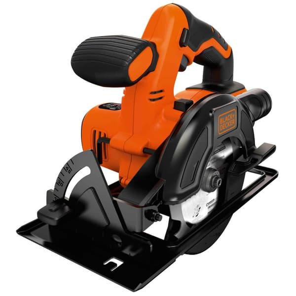 Black & Decker Cirkelsåg 18V (ej batteri)