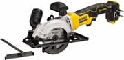 DEWALT DCS571NT-XJ bærbar rundsav 115 mm 18V T-STAK Sort, Gul