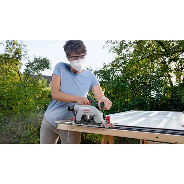 Bosch Home and Garden Universal Circ 18V-53 Cirkelsåg batteridriven 160 mm exkl. batteri/laddare 18 V