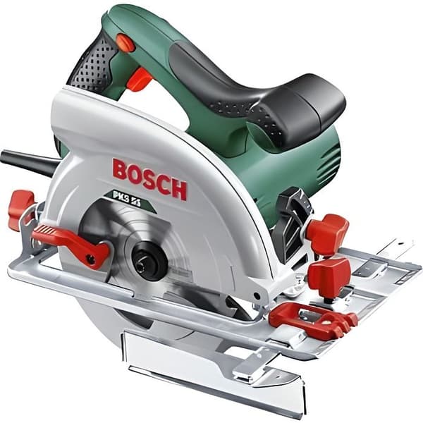 BOSCH PKS 55 dykcirkelsåg - 1200 W - blad 160 mm - 5600 rpm - skärdjup 55 mm