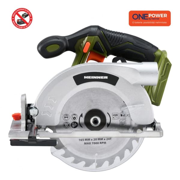 HR.ONE P.FIERASTRAU CIRCULAR 18V 4200RPM