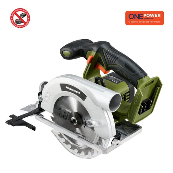 HR.ONE P.FIERASTRAU CIRCULAR 18V 4200RPM