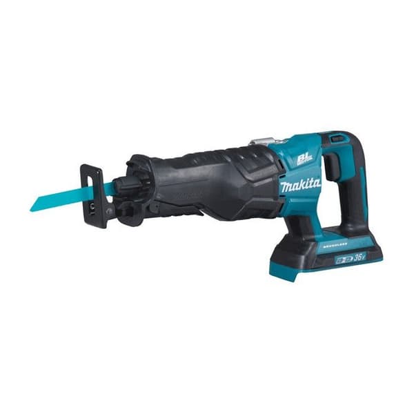 MAKITA sabelsåg 36 V =&gt; 2 x 18 V Li-Ion - Utan batteri eller laddare - DJR360Z