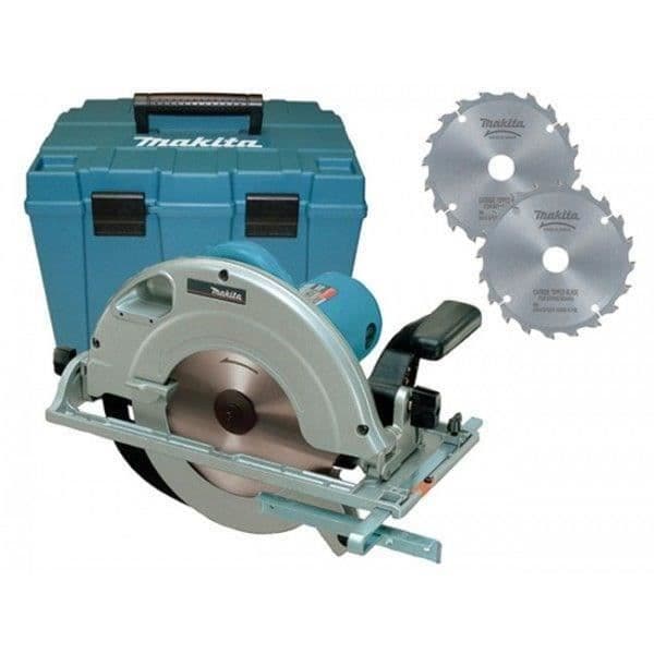 MAKITA Cirkelsåg 135mm 5903RKX1 2000W + blad